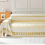 Bohemian Reversible Couch Cover