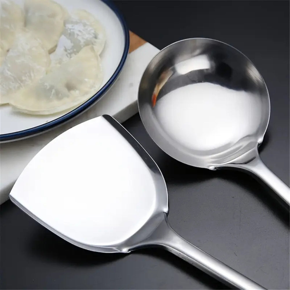 Stainless Steel Cooking Utensils | 5pcs Set