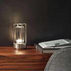 Casa Nordic Crystal Lantern