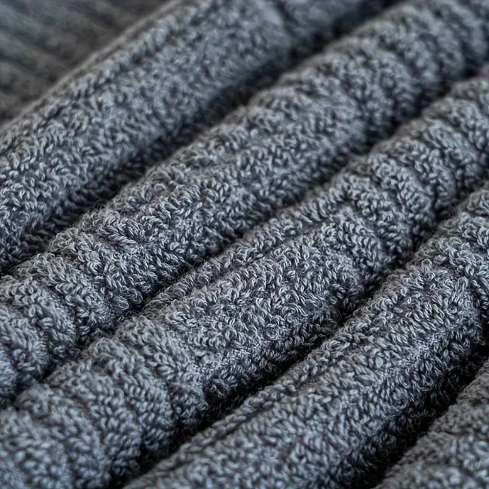 Cascade Cotton Towels | 6pcs Set