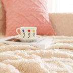Snuggle Sherpa Couch Cover