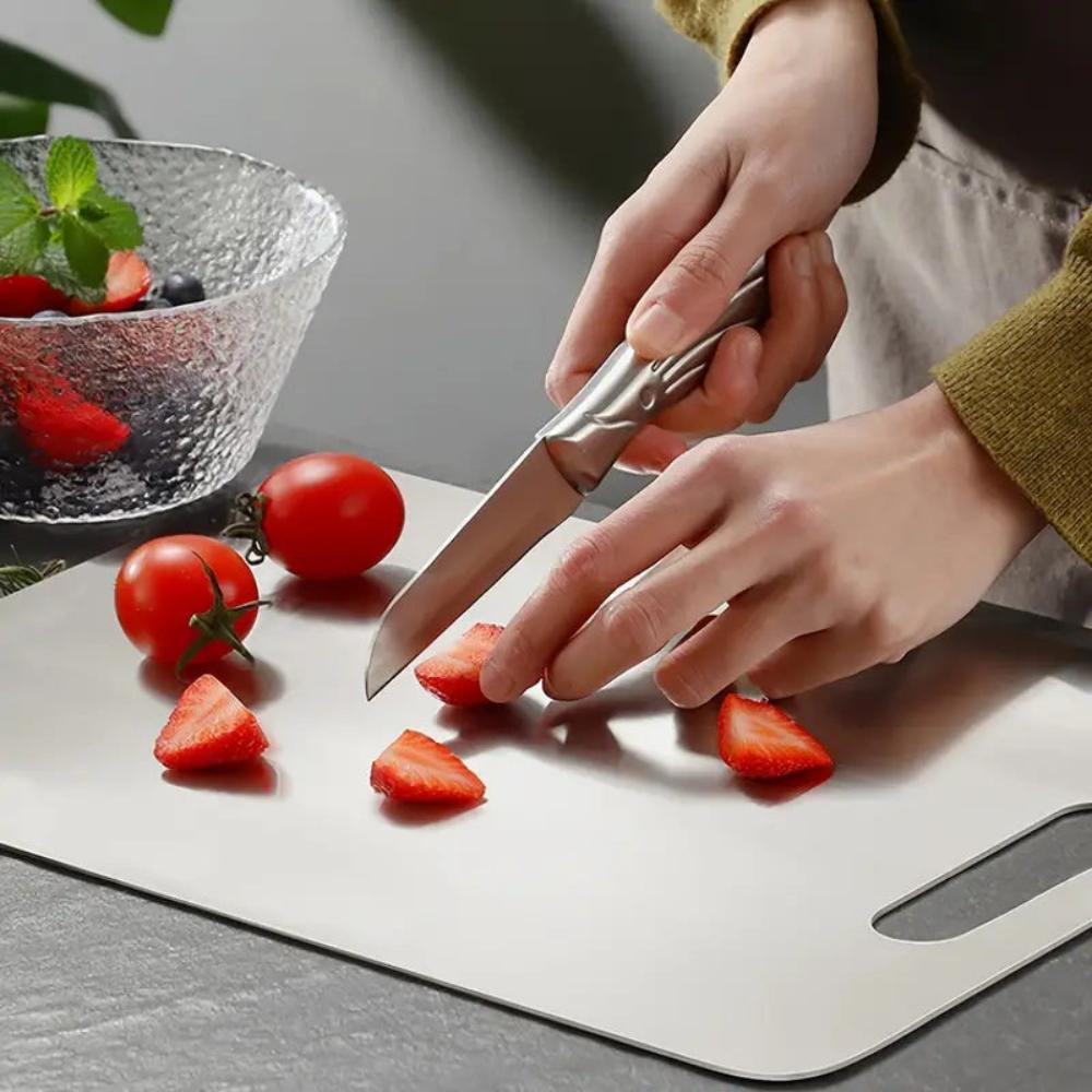 Stainless Steel Cutting Board