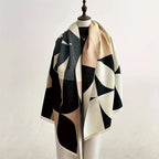 Veilura Poncho Reversible Scarfs