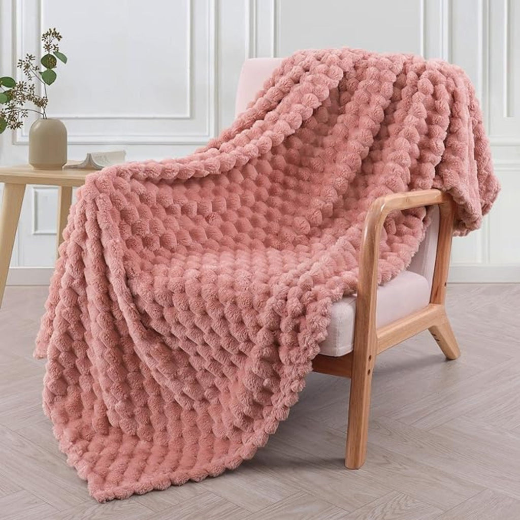 Comfort Throw Blanket