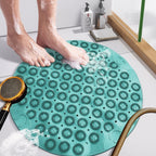 Shower Round Non-Slip Mat