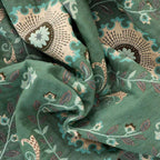 Mandala Reversible Blanket