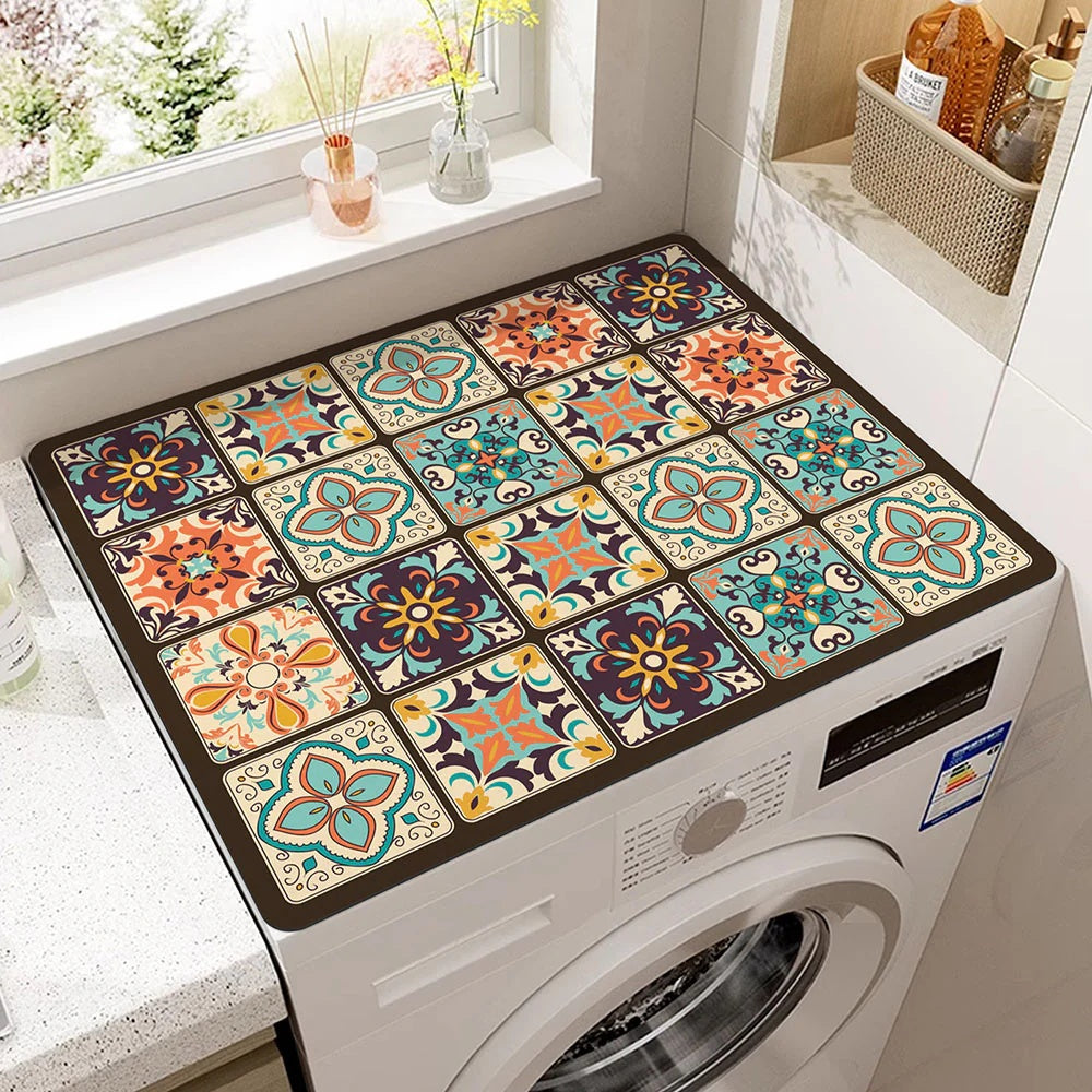 Boho Shield Appliance Mat