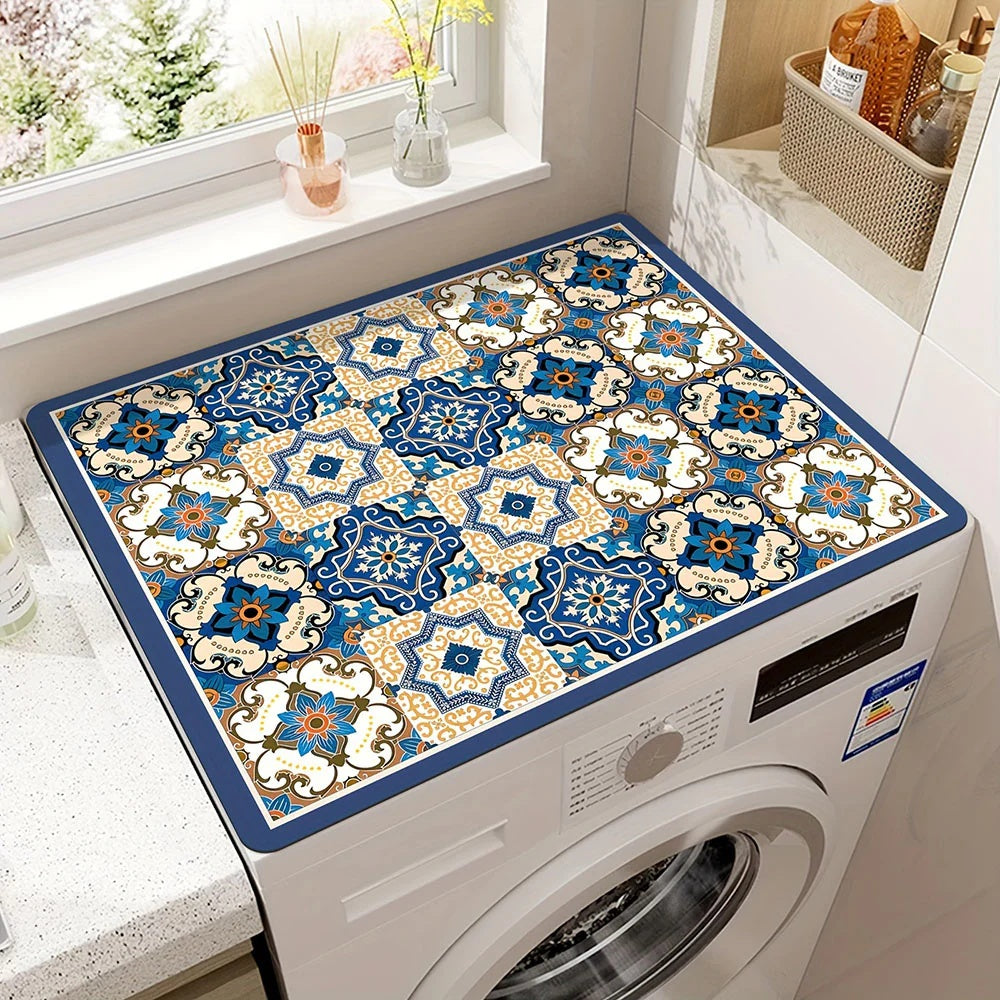 Boho Shield Appliance Mat