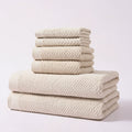Cascade Cotton Towels | 6pcs Set