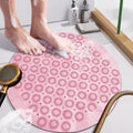 Shower Round Non-Slip Mat