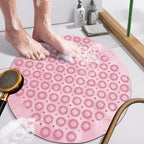 Shower Round Non-Slip Mat