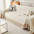 Serene Oasis Couch Cover