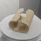 Sandstone Tissue Holder