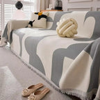 Harper Chenille Couch Cover