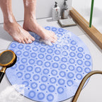 Shower Round Non-Slip Mat