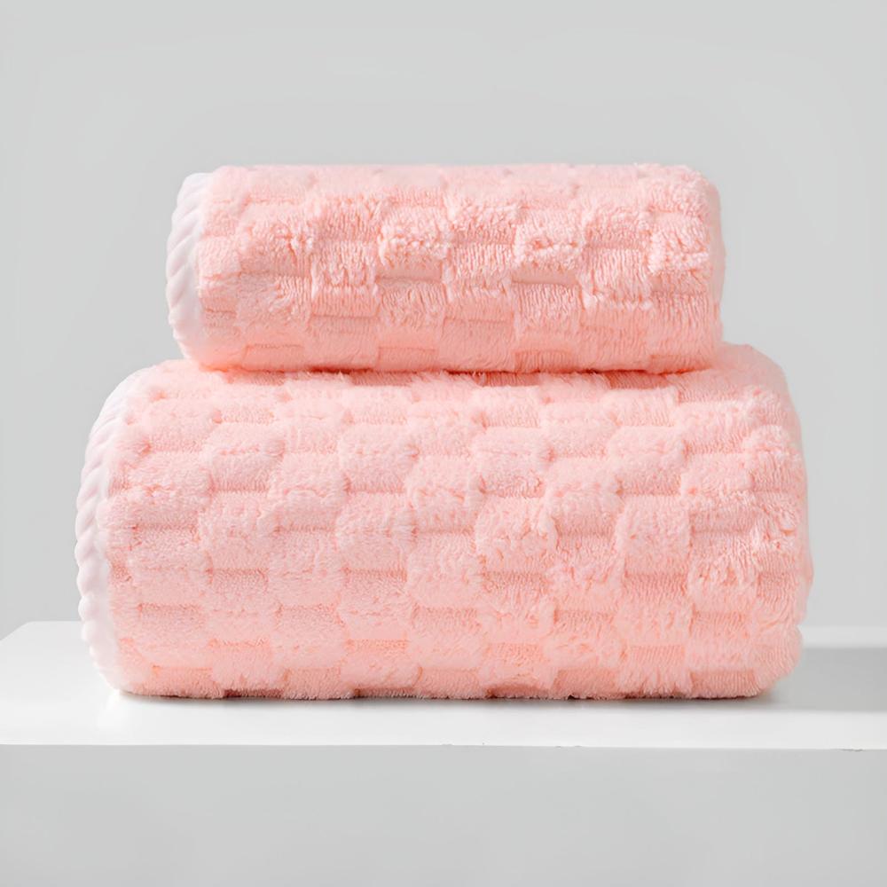 Soft Fleece Towels