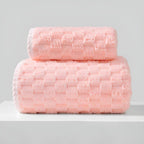 Soft Fleece Towels