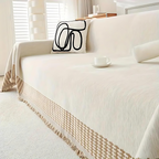 Serene Oasis Couch Cover