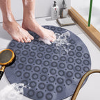 Shower Round Non-Slip Mat