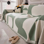 Harper Chenille Couch Cover