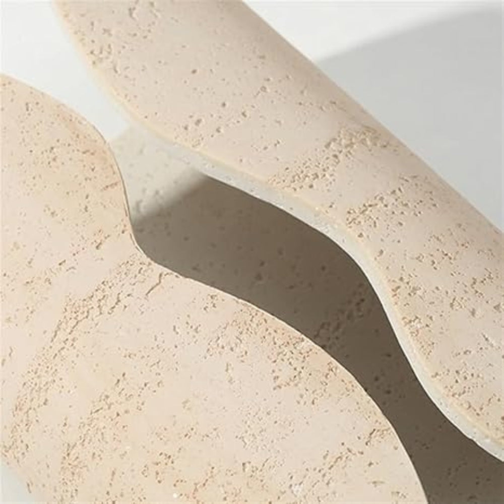 Sandstone Tissue Holder