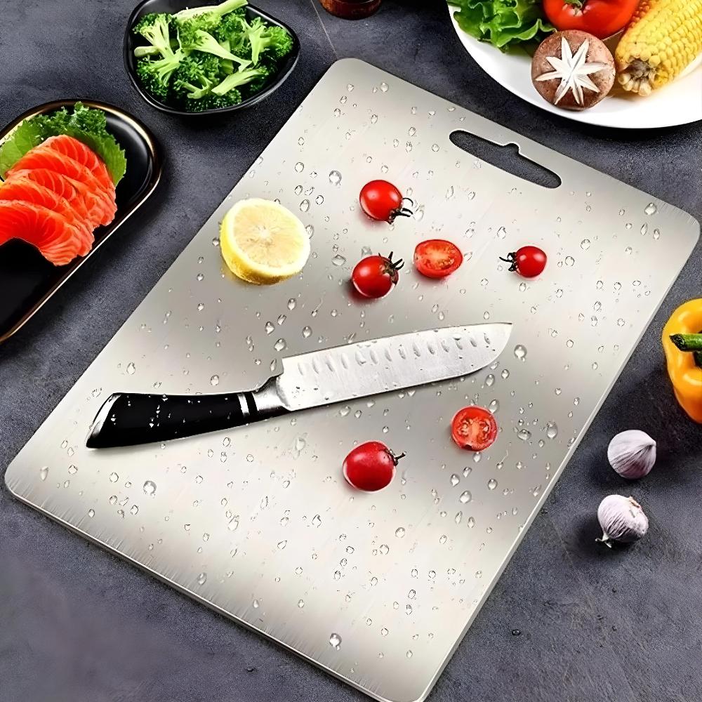Stainless Steel Cutting Board
