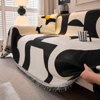 Harper Chenille Couch Cover