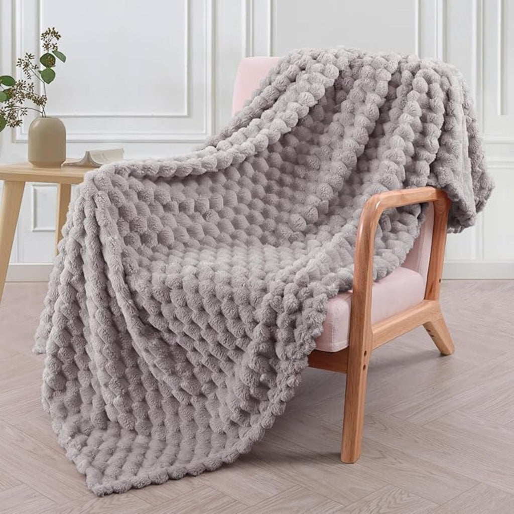 Comfort Throw Blanket