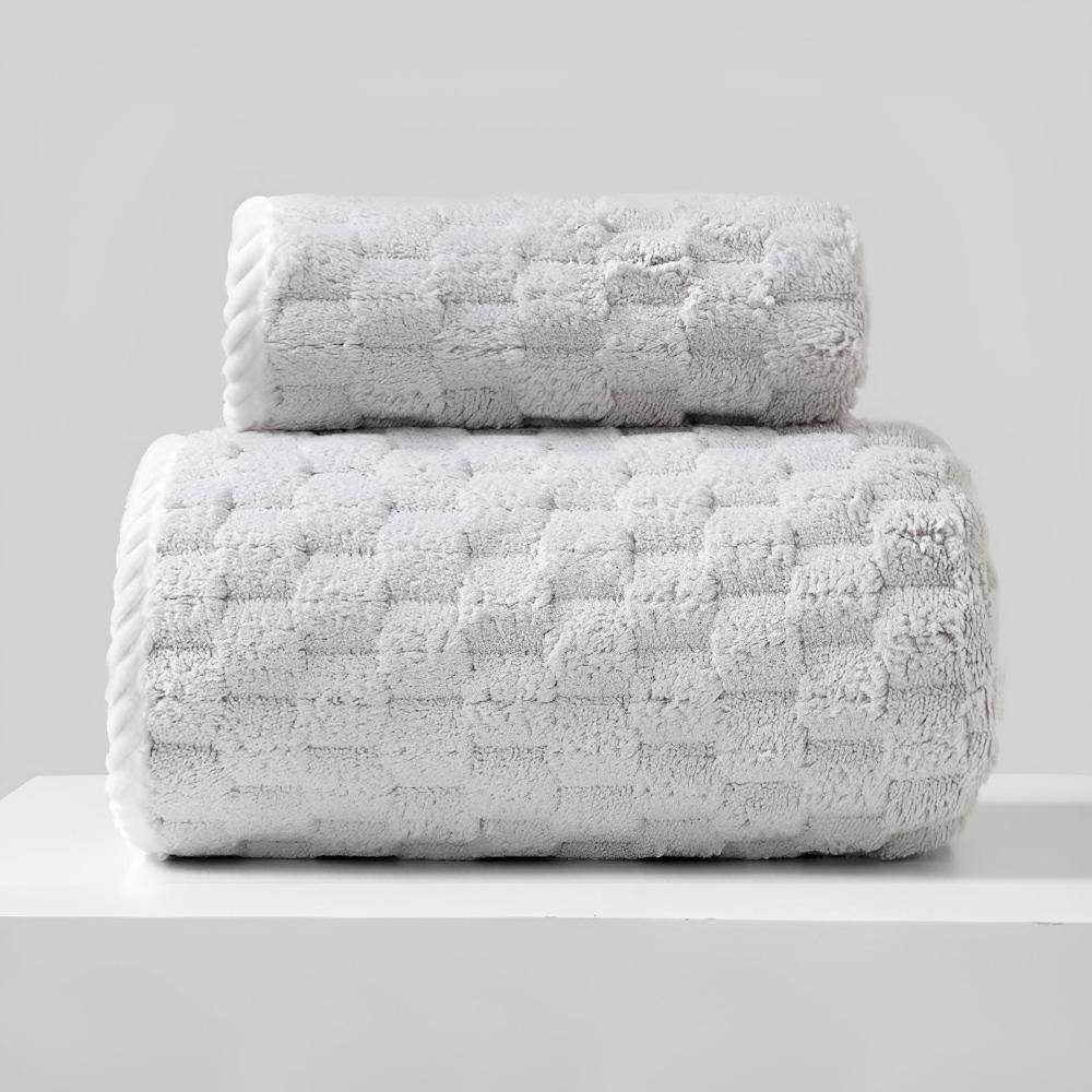 Soft Fleece Towels