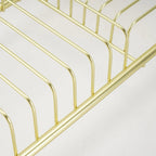 Adjustable Stainless Steel Bathtub Caddy Tray