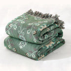 Mandala Reversible Blanket