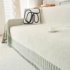 Serene Oasis Couch Cover