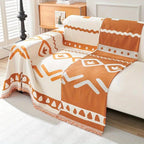 Bohemian Reversible Couch Cover