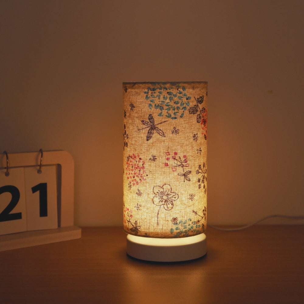Floral Lighting Table Lamp
