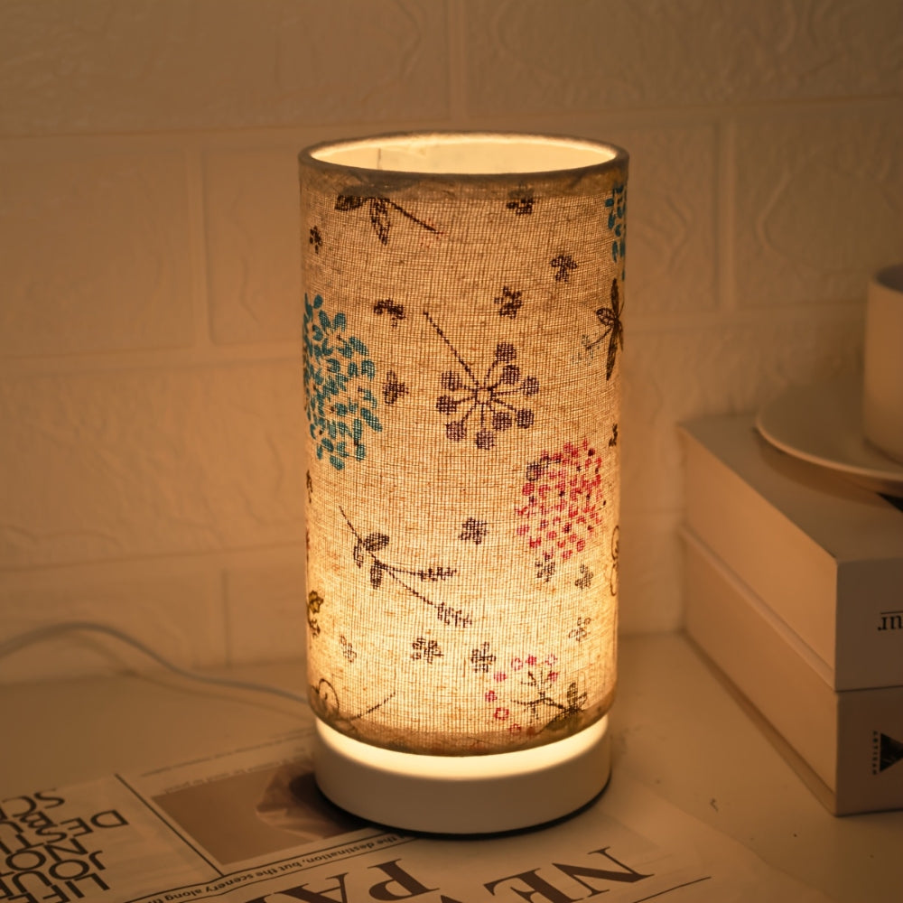 Floral Lighting Table Lamp