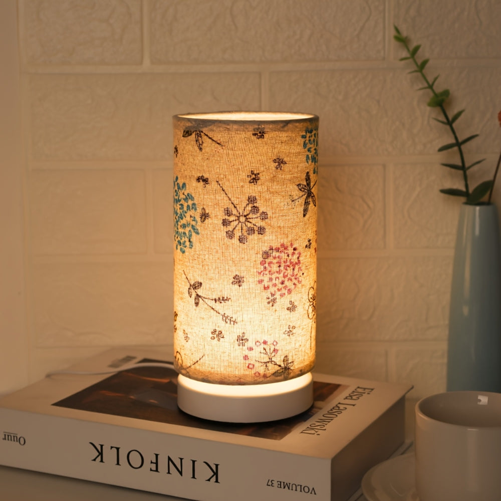 Floral Lighting Table Lamp