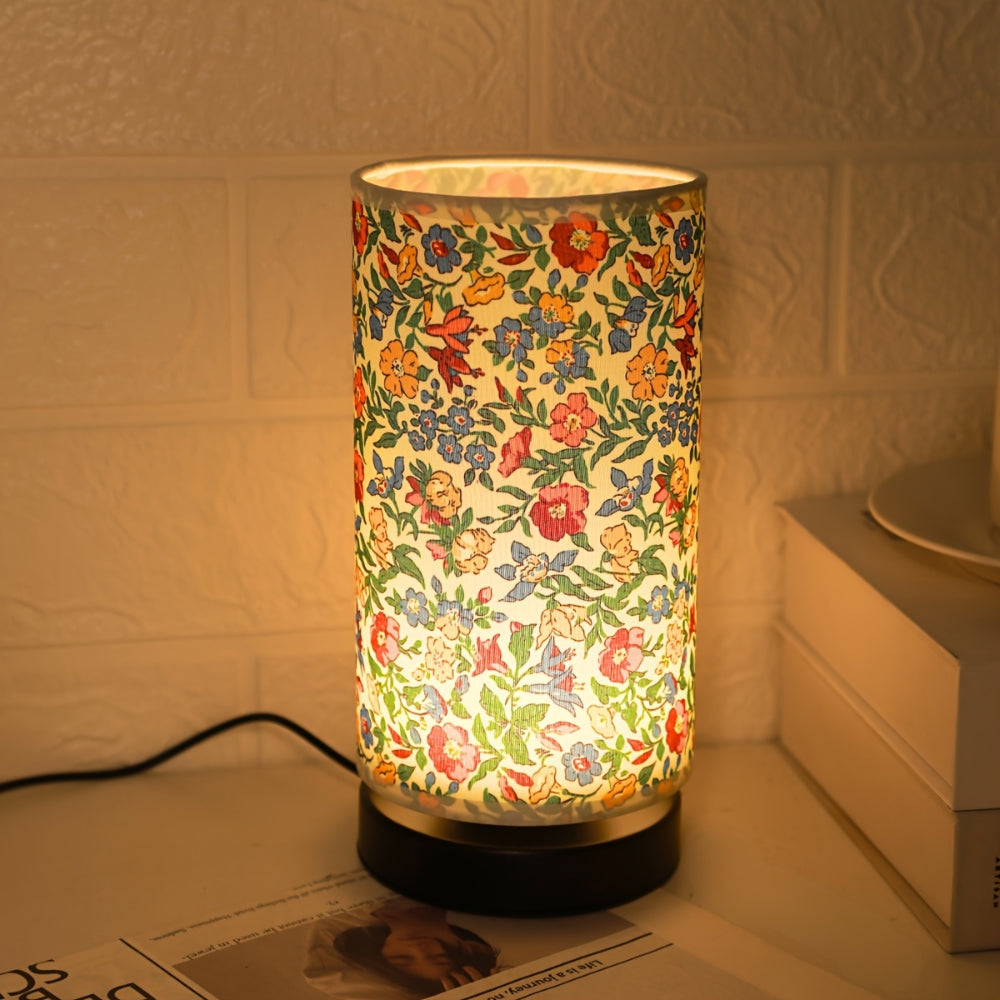 Floral Lighting Table Lamp
