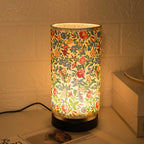 Floral Lighting Table Lamp