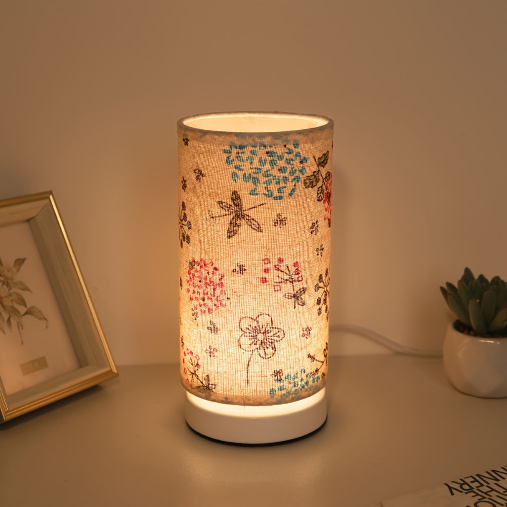 Floral Lighting Table Lamp