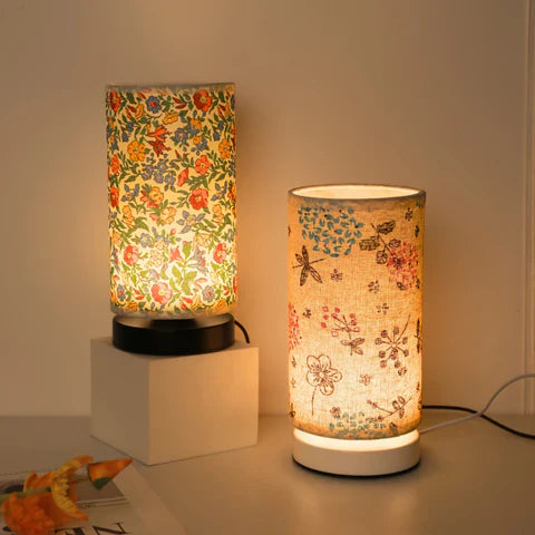 Floral Lighting Table Lamp