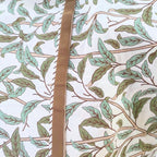 Floral Cotton Bath Towel