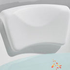 Aqua Cradle Bathtub Pillow