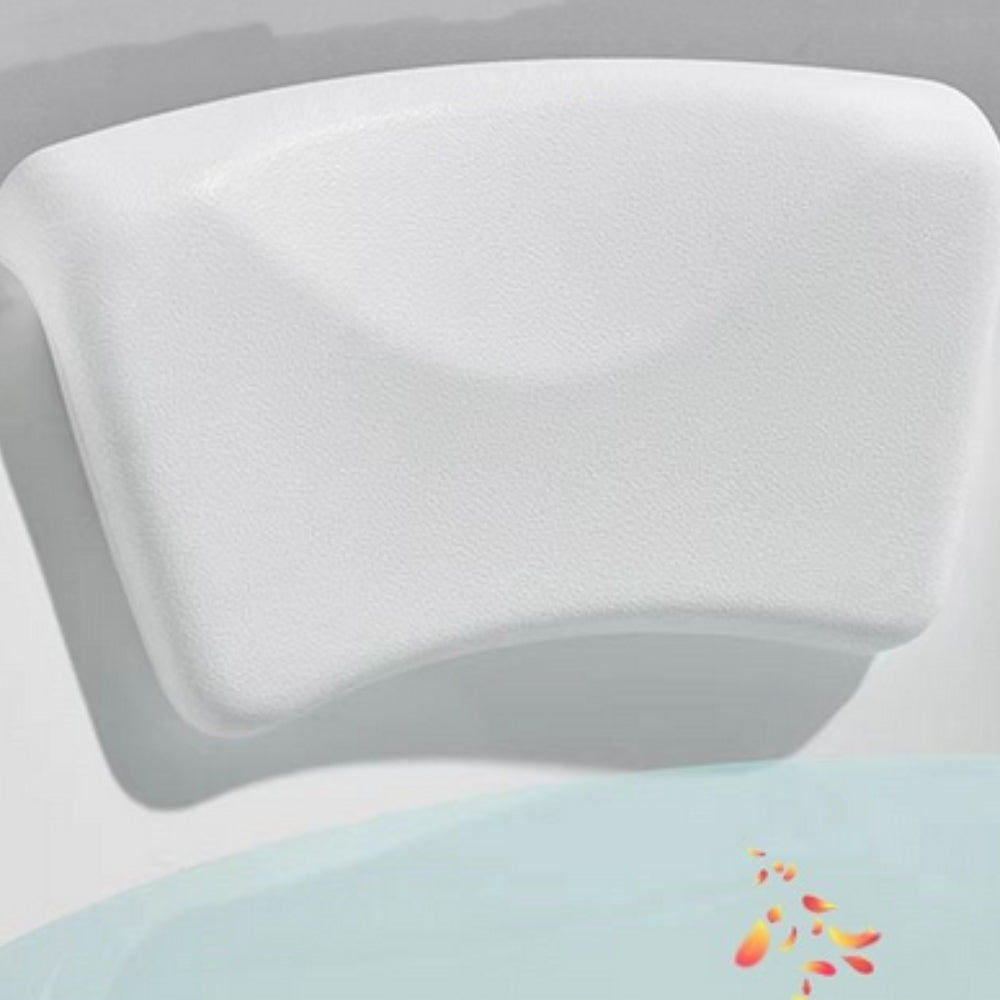 Aqua Cradle Bathtub Pillow