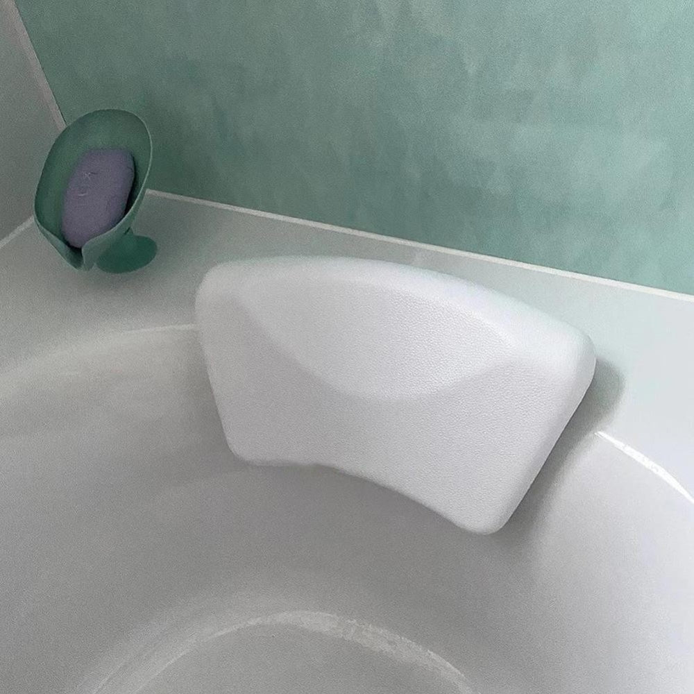 Aqua Cradle Bathtub Pillow