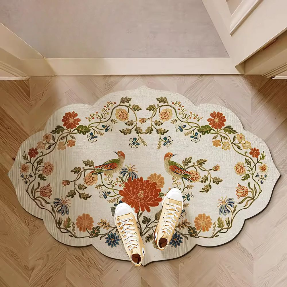 Fresh Flora Diatomaceous Bath Mat