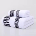 Casa Athena Cotton Towel Set | 2pcs