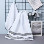Casa Athena Cotton Towel Set | 2pcs