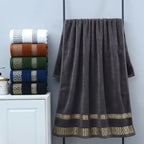 Casa Athena Cotton Towel Set | 2pcs