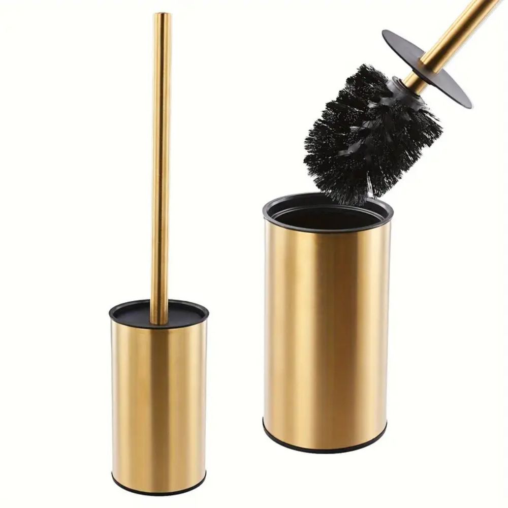 Sanifresh Standing Toilet Brush Set
