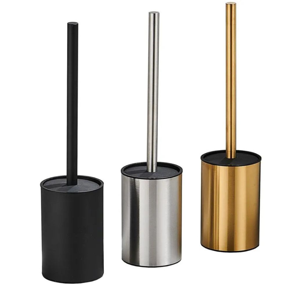 Sanifresh Standing Toilet Brush Set